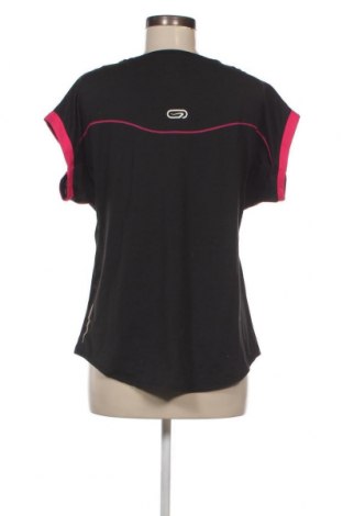 Damen Shirt Kalenji, Größe L, Farbe Schwarz, Preis 16,01 €