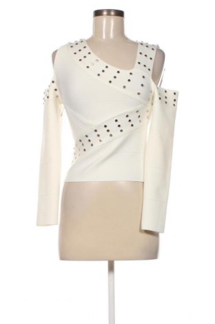 Дамска блуза Karen Millen, Размер XS, Цвят Бял, Цена 101,46 лв.