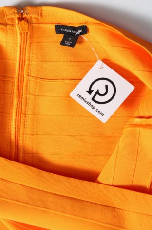 Γυναικεία μπλούζα Karen Millen, Μέγεθος XL, Χρώμα Πορτοκαλί, Τιμή 91,75 €
