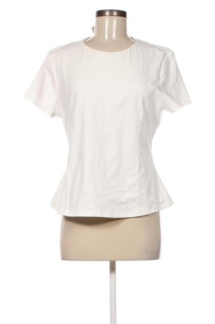 Дамска блуза Karen Millen, Размер L, Цвят Бял, Цена 101,46 лв.