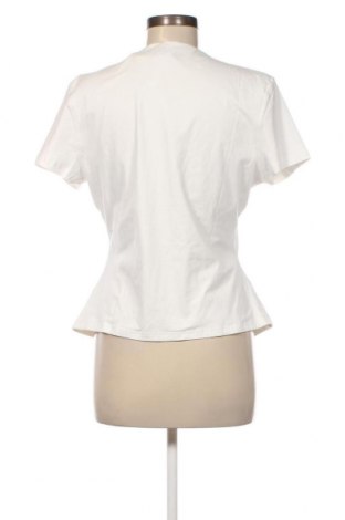 Дамска блуза Karen Millen, Размер L, Цвят Бял, Цена 101,46 лв.