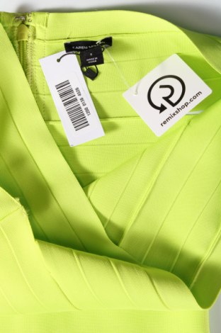 Γυναικεία μπλούζα Karen Millen, Μέγεθος S, Χρώμα Πράσινο, Τιμή 52,30 €