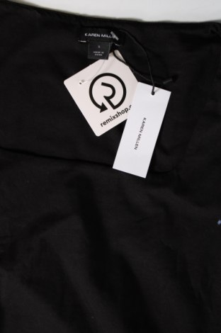 Damen Shirt Karen Millen, Größe S, Farbe Schwarz, Preis 91,75 €