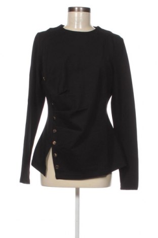 Дамска блуза Karen Millen, Размер L, Цвят Черен, Цена 112,14 лв.