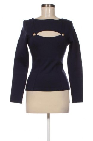 Γυναικεία μπλούζα Karen Millen, Μέγεθος M, Χρώμα Μπλέ, Τιμή 76,15 €
