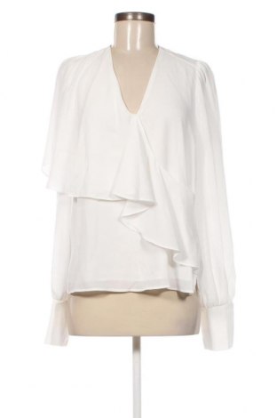 Дамска блуза Karen Millen, Размер M, Цвят Бял, Цена 140,62 лв.