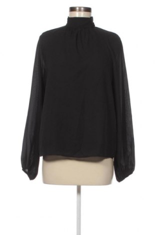 Дамска блуза Karen Millen, Размер S, Цвят Черен, Цена 26,70 лв.