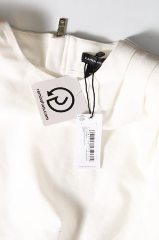 Damen Shirt Karen Millen, Größe S, Farbe Weiß, Preis 91,75 €