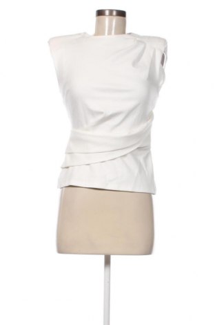 Damen Shirt Karen Millen, Größe S, Farbe Weiß, Preis 52,30 €
