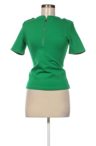 Damen Shirt Karen Millen, Größe M, Farbe Grün, Preis 52,30 €