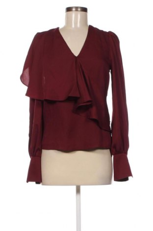 Дамска блуза Karen Millen, Размер XS, Цвят Лилав, Цена 58,74 лв.