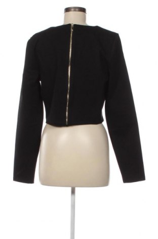 Γυναικεία μπλούζα Karen Millen, Μέγεθος L, Χρώμα Μαύρο, Τιμή 66,06 €