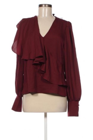 Damen Shirt Karen Millen, Größe M, Farbe Lila, Preis 36,70 €