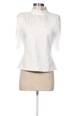 Γυναικεία μπλούζα Karen Millen, Μέγεθος XL, Χρώμα Λευκό, Τιμή 52,30 €