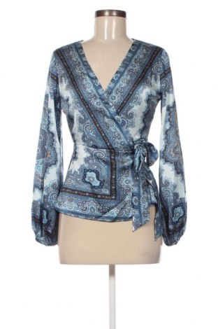 Damen Shirt Karen Millen, Größe M, Farbe Blau, Preis 76,15 €