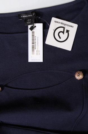 Damen Shirt Karen Millen, Größe M, Farbe Blau, Preis € 30,28