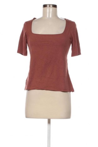 Дамска блуза Karen Millen, Размер M, Цвят Кафяв, Цена 30,40 лв.
