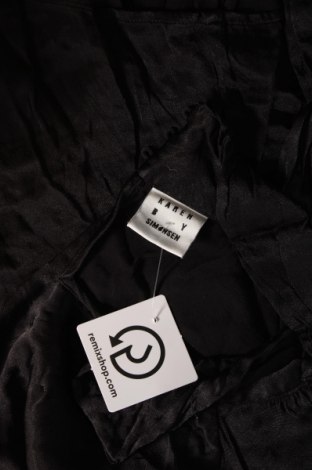 Bluză de femei Karen by Simonsen, Mărime XS, Culoare Negru, Preț 111,84 Lei