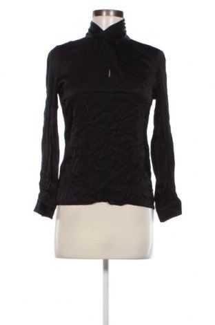 Дамска блуза Karen by Simonsen, Размер XS, Цвят Черен, Цена 5,44 лв.