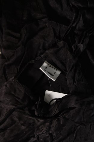 Γυναικεία μπλούζα Karen by Simonsen, Μέγεθος XS, Χρώμα Μαύρο, Τιμή 8,62 €