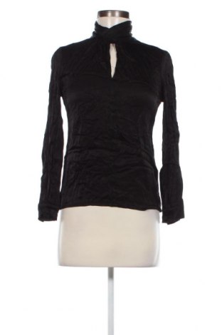 Γυναικεία μπλούζα Karen by Simonsen, Μέγεθος XS, Χρώμα Μαύρο, Τιμή 8,62 €