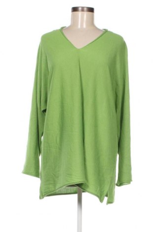Дамска блуза Karin Glasmacher, Размер XS, Цвят Зелен, Цена 18,36 лв.