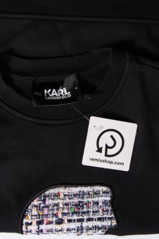 Dámská halenka Karl Lagerfeld, Velikost XS, Barva Černá, Cena  1 835,00 Kč