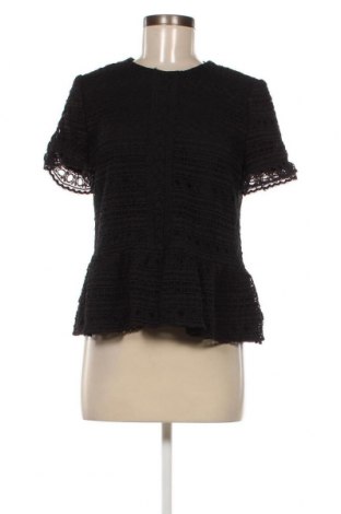 Дамска блуза Kate Spade, Размер S, Цвят Черен, Цена 95,19 лв.