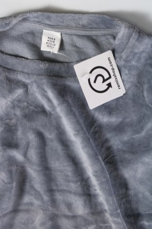 Γυναικεία μπλούζα Kauf Dich Glucklich, Μέγεθος M, Χρώμα Γκρί, Τιμή 8,88 €