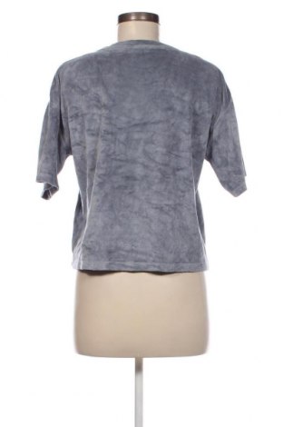 Дамска блуза Kauf Dich Glucklich, Размер M, Цвят Сив, Цена 12,30 лв.