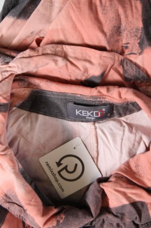 Дамска блуза Kekoo, Размер XXL, Цвят Многоцветен, Цена 24,00 лв.