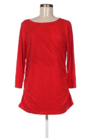 Γυναικεία μπλούζα Kenneth Cole, Μέγεθος XL, Χρώμα Κόκκινο, Τιμή 8,02 €