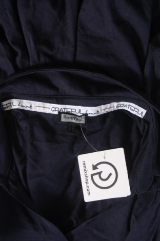 Γυναικεία μπλούζα Kenny S., Μέγεθος XL, Χρώμα Μπλέ, Τιμή 5,05 €