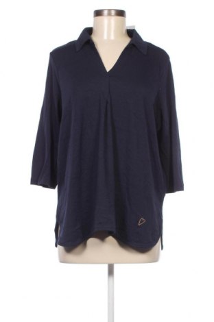 Γυναικεία μπλούζα Kenny S., Μέγεθος XL, Χρώμα Μπλέ, Τιμή 7,13 €