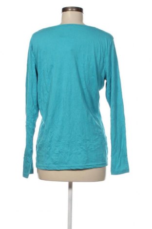 Γυναικεία μπλούζα Kenny S., Μέγεθος L, Χρώμα Μπλέ, Τιμή 4,16 €