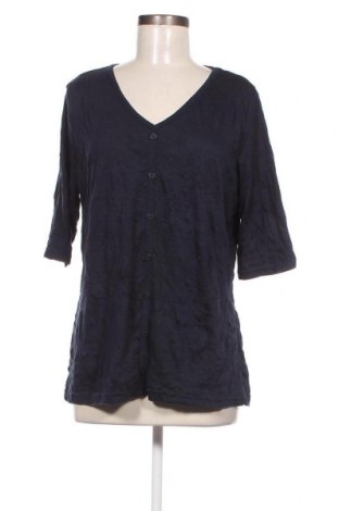 Γυναικεία μπλούζα Kenny S., Μέγεθος L, Χρώμα Μπλέ, Τιμή 4,01 €