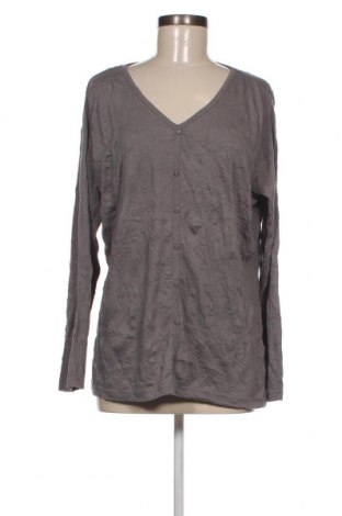 Дамска блуза Kenny S., Размер M, Цвят Сив, Цена 6,48 лв.