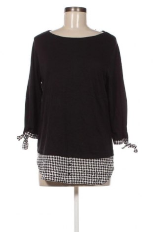 Дамска блуза Kenny S., Размер M, Цвят Черен, Цена 3,60 лв.