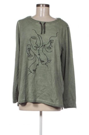 Damen Shirt Kenny S., Größe XL, Farbe Grün, Preis 16,70 €