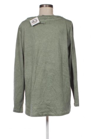 Γυναικεία μπλούζα Kenny S., Μέγεθος XL, Χρώμα Πράσινο, Τιμή 8,46 €