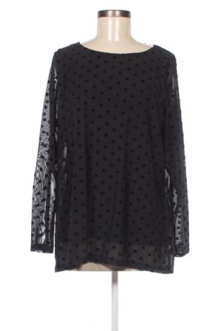 Γυναικεία μπλούζα Kenny S., Μέγεθος XL, Χρώμα Μαύρο, Τιμή 8,46 €