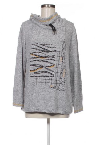 Damen Shirt Kenny S., Größe XL, Farbe Grau, Preis 4,68 €