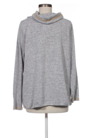 Γυναικεία μπλούζα Kenny S., Μέγεθος XL, Χρώμα Γκρί, Τιμή 6,09 €