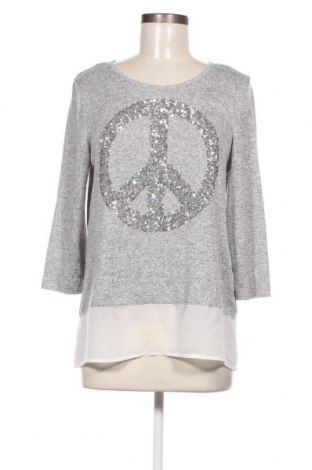 Damen Shirt Key Largo, Größe M, Farbe Grau, Preis € 4,84