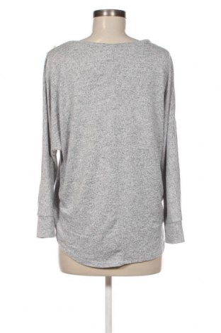 Γυναικεία μπλούζα Key Largo, Μέγεθος L, Χρώμα Γκρί, Τιμή 2,23 €