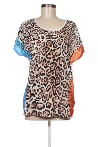 Γυναικεία μπλούζα Key Largo, Μέγεθος XL, Χρώμα Πολύχρωμο, Τιμή 8,91 €