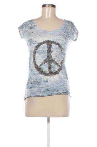 Damen Shirt Key Largo, Größe M, Farbe Blau, Preis 3,83 €