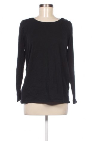 Дамска блуза Kiabi, Размер L, Цвят Черен, Цена 3,04 лв.