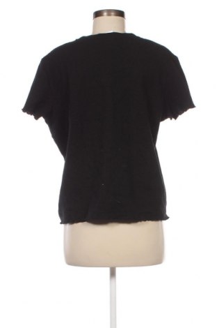 Damen Shirt Kiabi, Größe XL, Farbe Schwarz, Preis 6,74 €