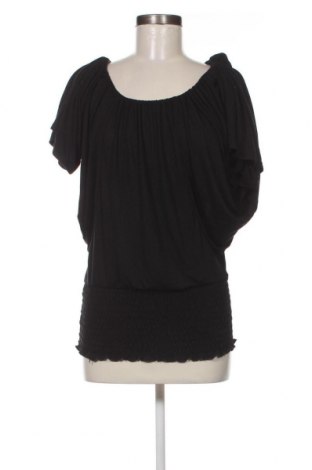 Дамска блуза Kikiriki, Размер M, Цвят Черен, Цена 5,51 лв.